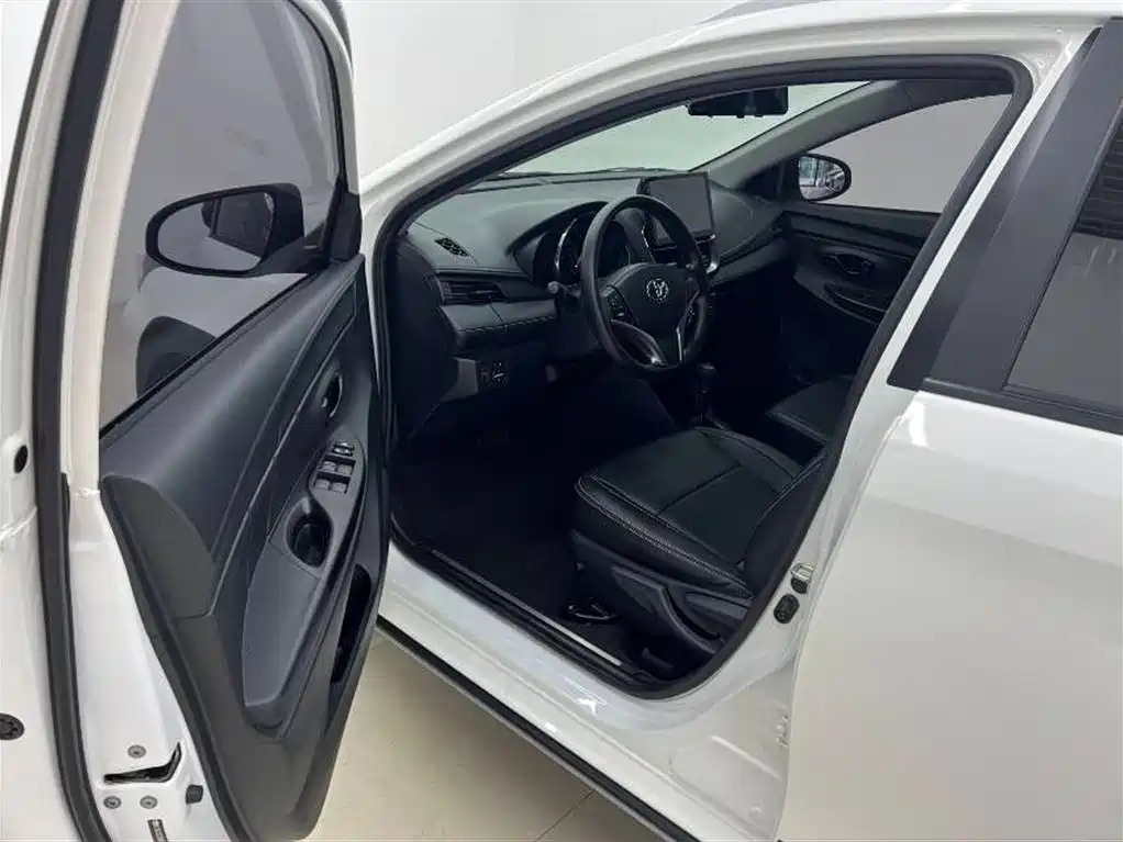 Toyota Yaris L Zhixuan YARiS L 2022 X 1.5L CVT Lead PLUS