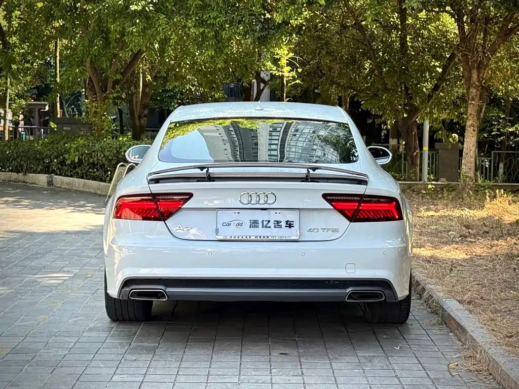 Audi A7 — миниатюра 6