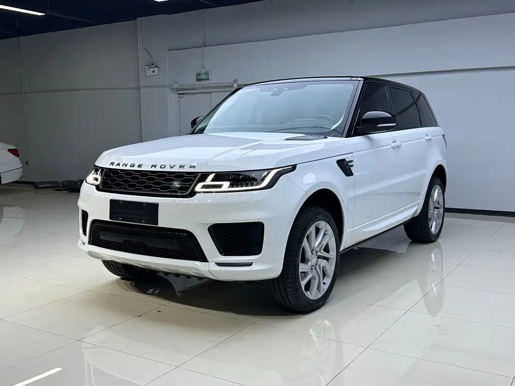 Land Rover Sport