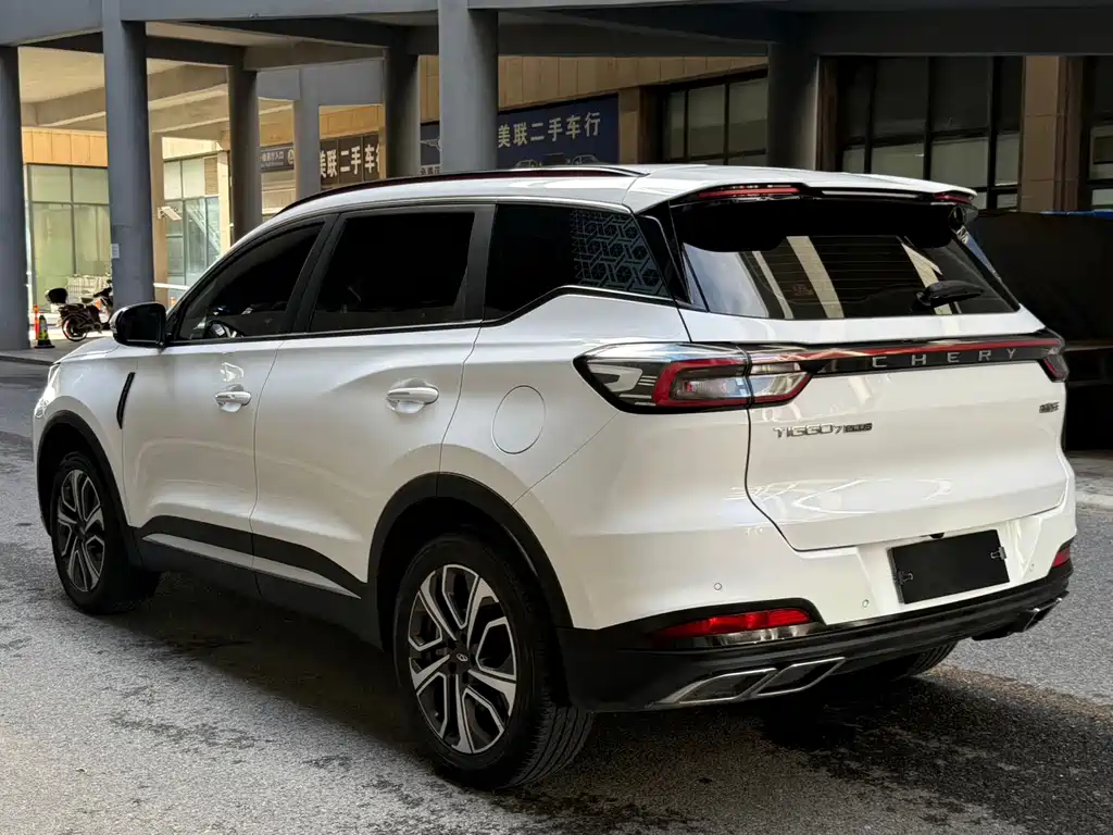Chery Tiggo 7 PLUS — миниатюра 6