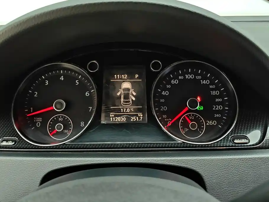 Volkswagen Magotan — миниатюра 14