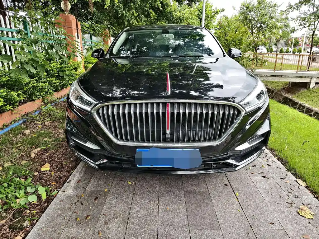 Hongqi Hongqi H5 — миниатюра 2
