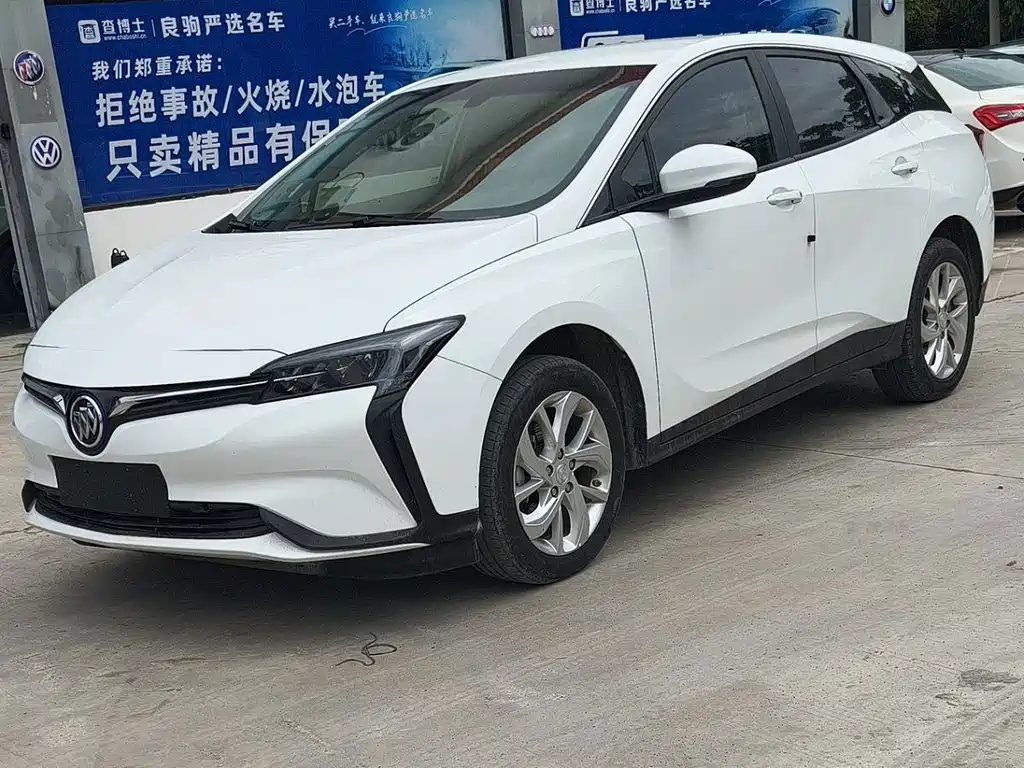 Buick Velite 6