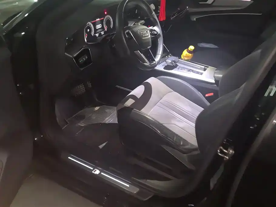 Audi A6L 2020 45 TFSI