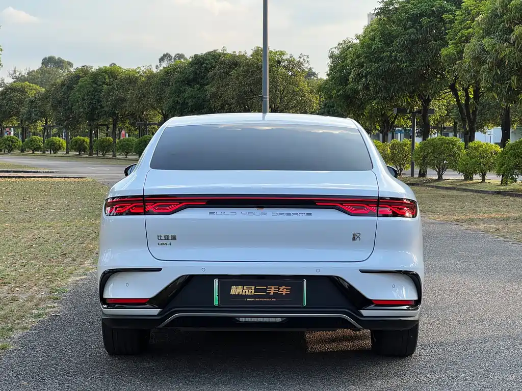 BYD Han — миниатюра 6