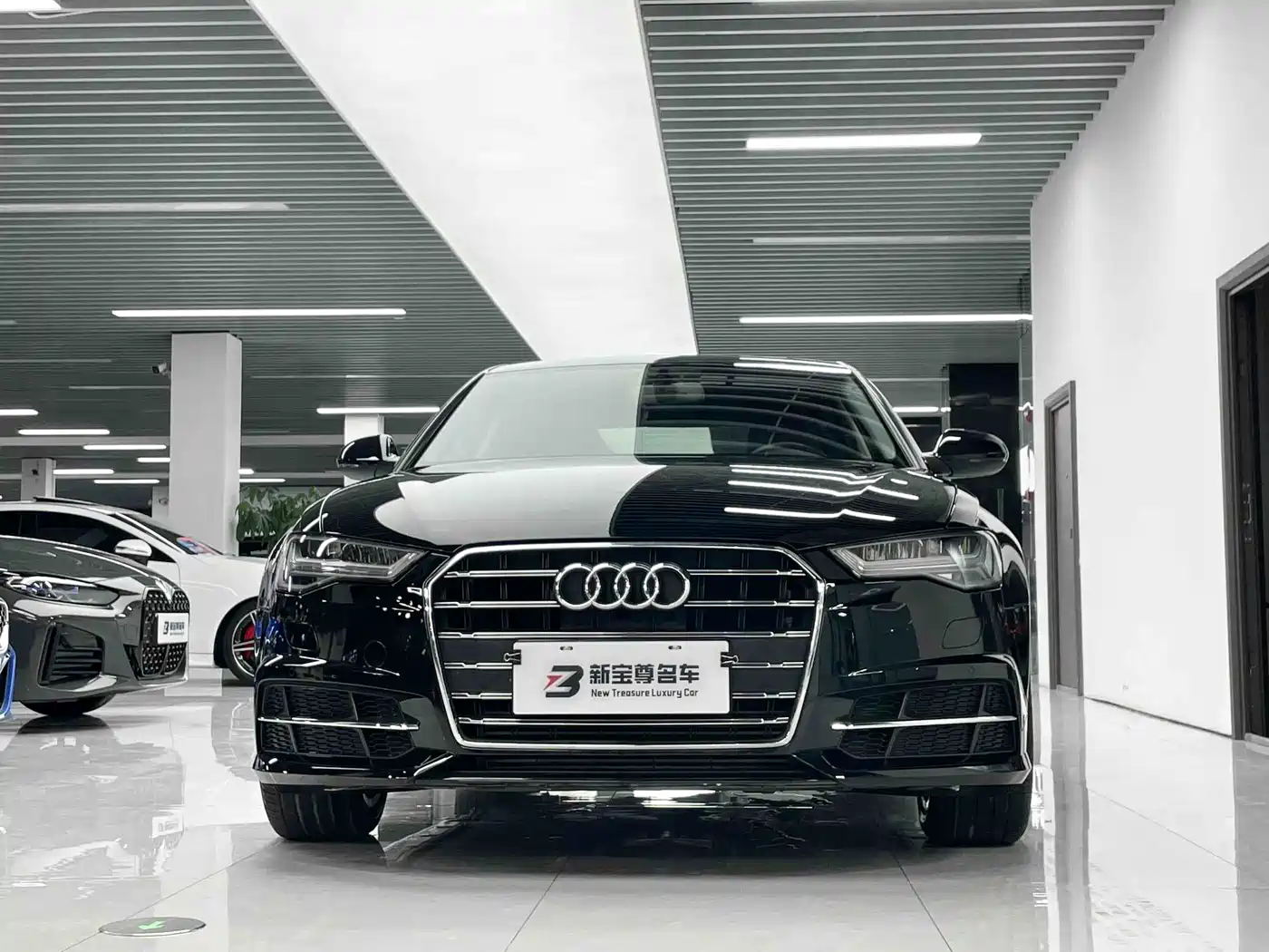 Audi A6L