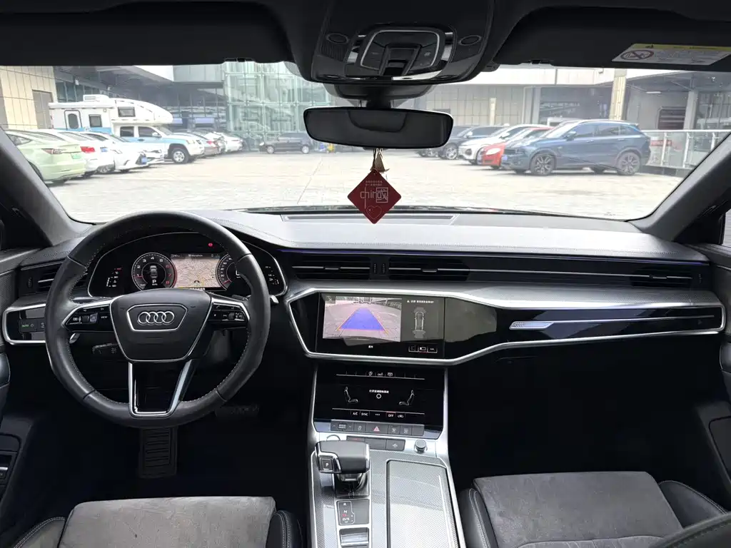 Audi A6L — миниатюра 6
