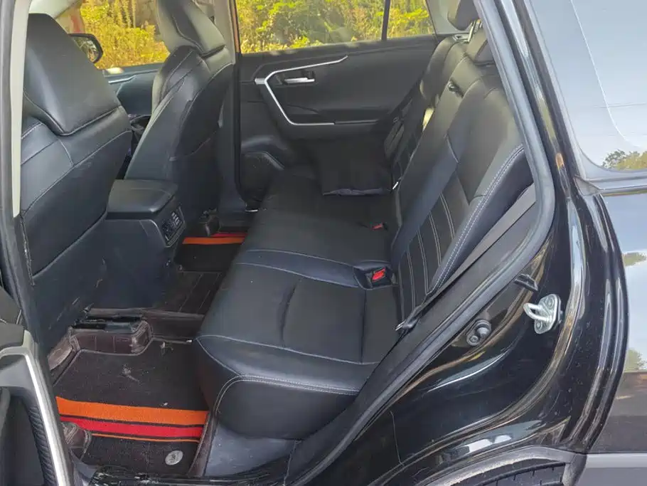 Toyota Wildlander — миниатюра 11