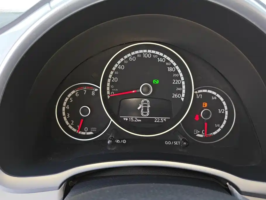 Volkswagen Beetle — миниатюра 14