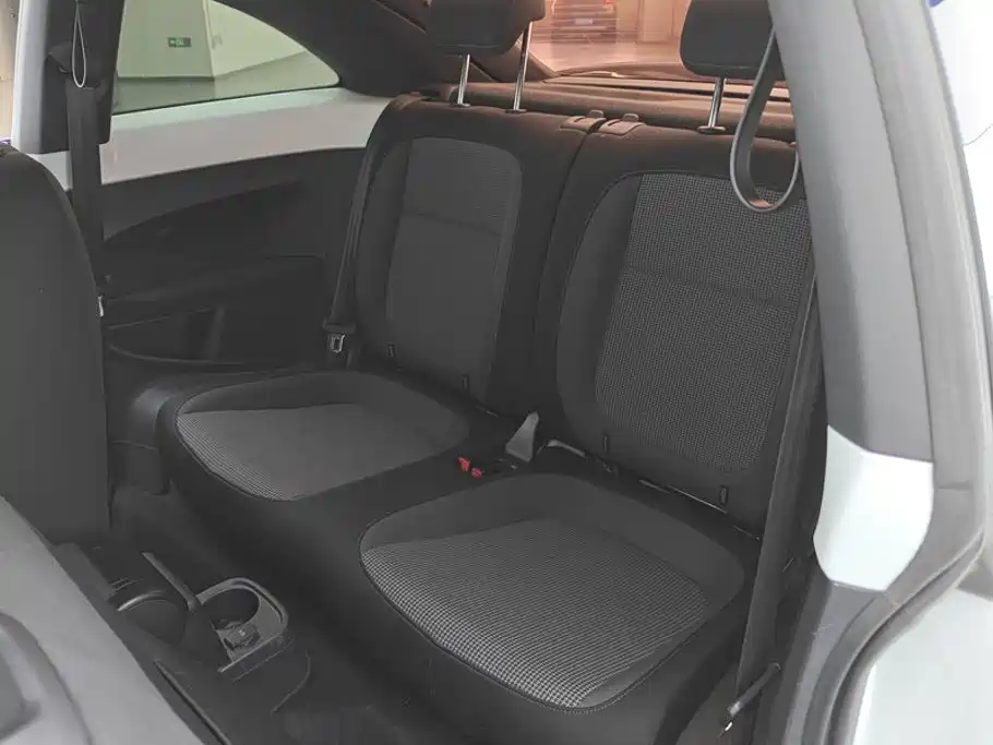 Volkswagen Beetle — миниатюра 11