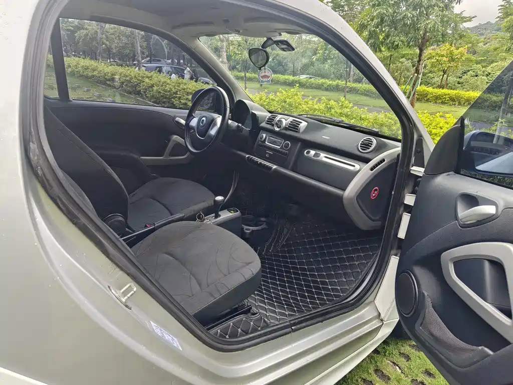 smart Smart Fortwo — миниатюра 12
