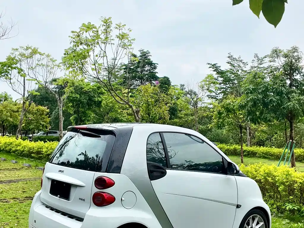 smart Smart Fortwo — миниатюра 38