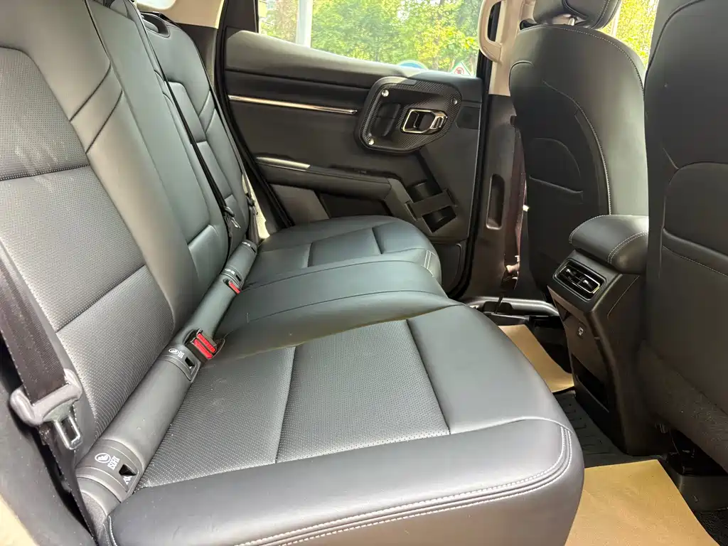 Haval Dargo PLUS PLUS 2023 2.0T Plus