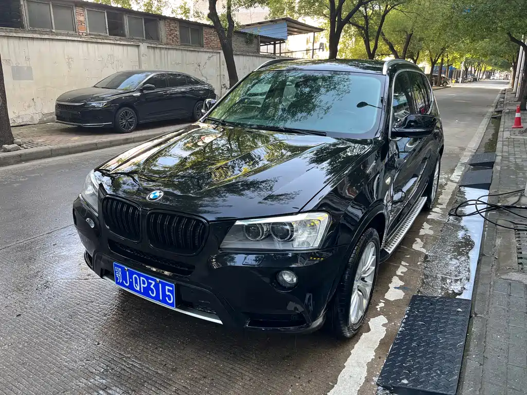 BMW X3 (Import) 2013