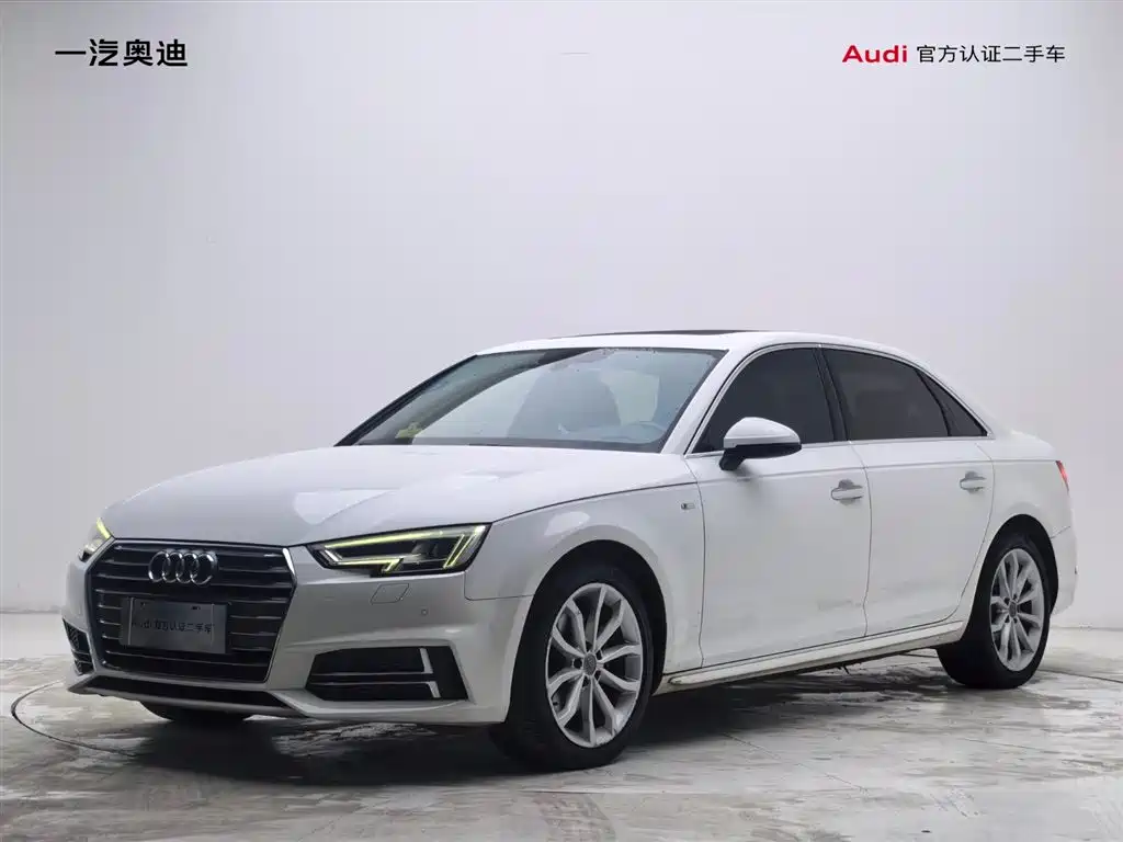 Audi A4L 2018 30 40 TFSI Fashion