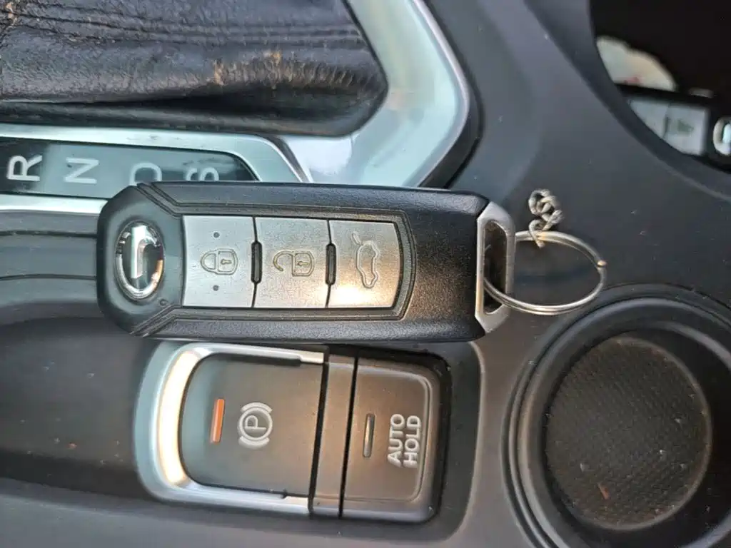 GAC Motor Trumpchi GS4 — миниатюра 9