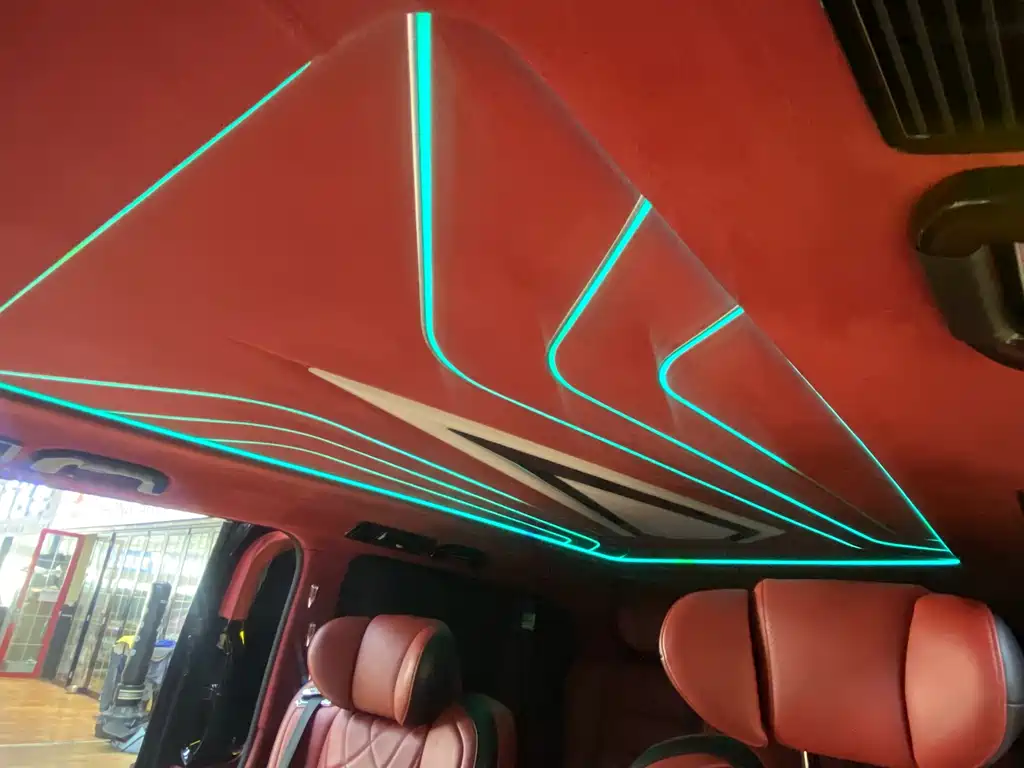 Mercedes-Benz 奔驰V级(进口) — миниатюра 11