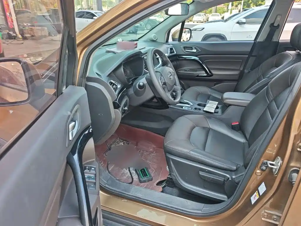 GAC Motor Trumpchi GS4 — миниатюра 16