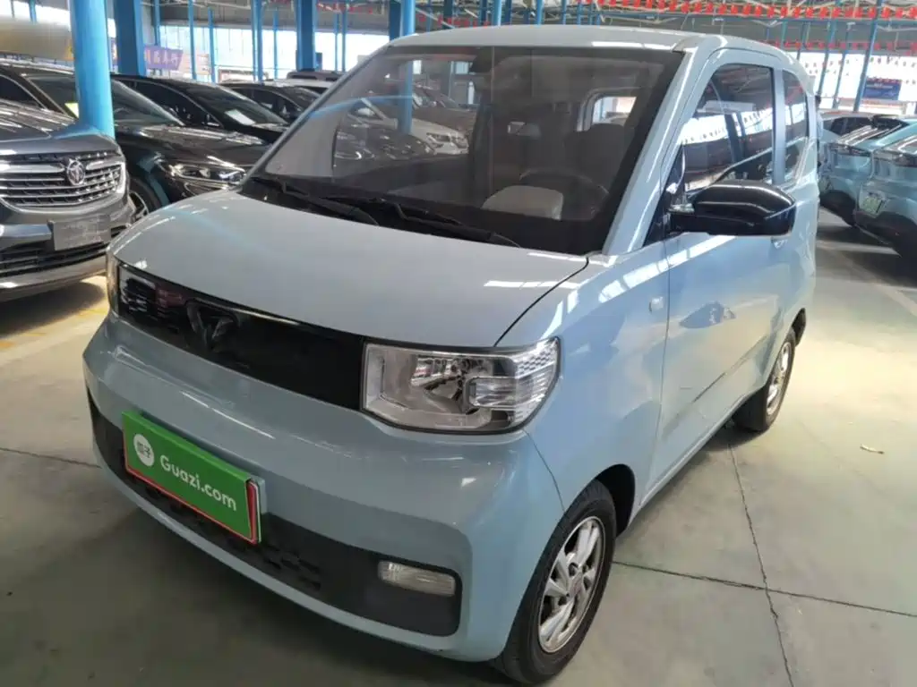 Wuling MINIEV — миниатюра 2