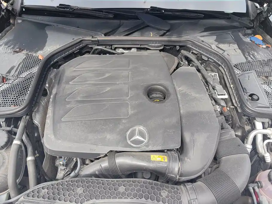 Mercedes-Benz C-Class — миниатюра 10
