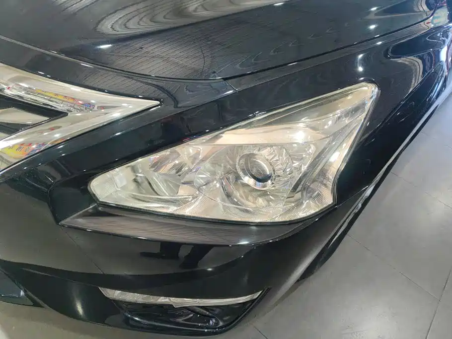 Nissan Teana — миниатюра 5