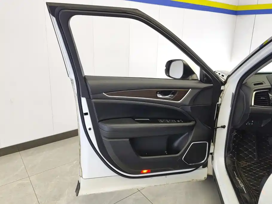 Honda Avancier — миниатюра 7