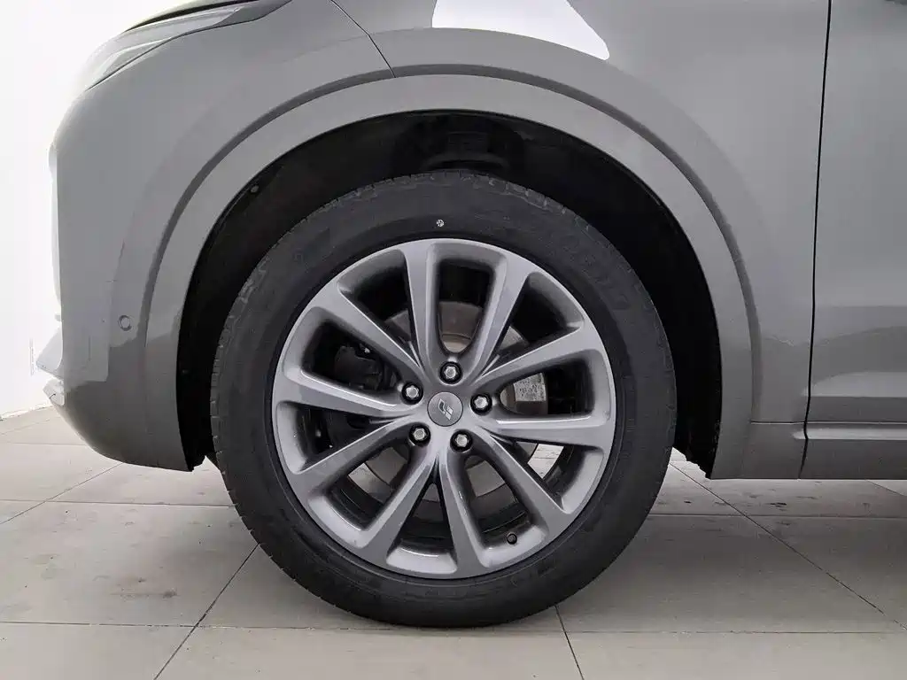 Li Auto Li ONE — миниатюра 17
