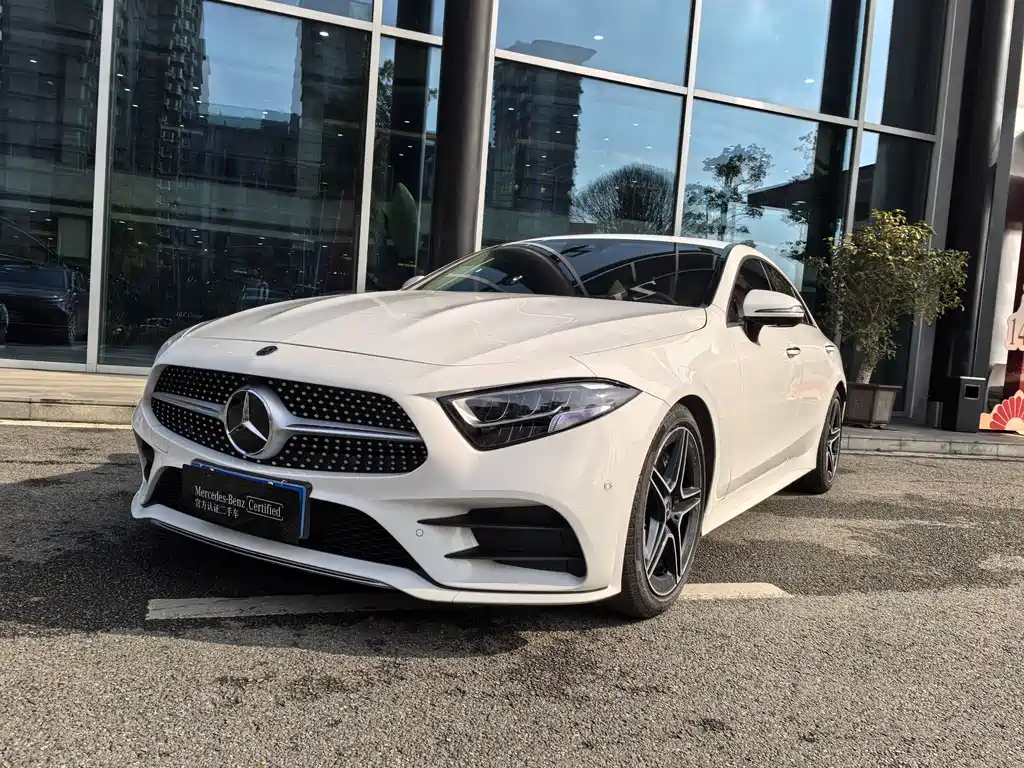 MERCEDES-BENZ CLS