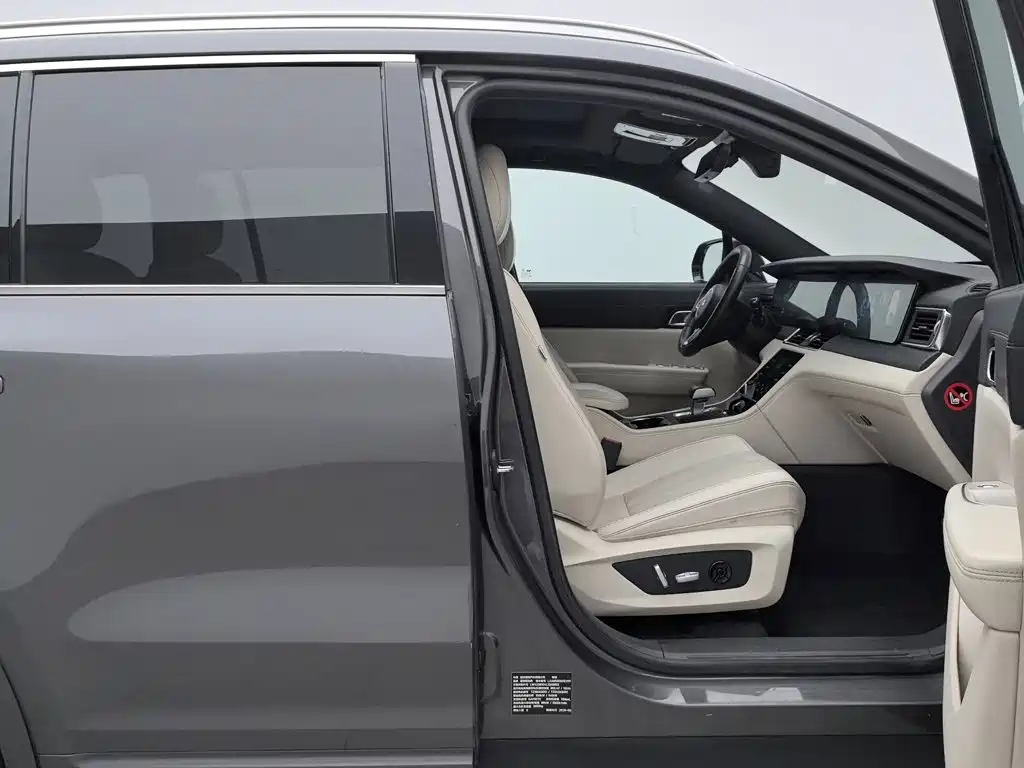 Li Auto Li ONE — миниатюра 23