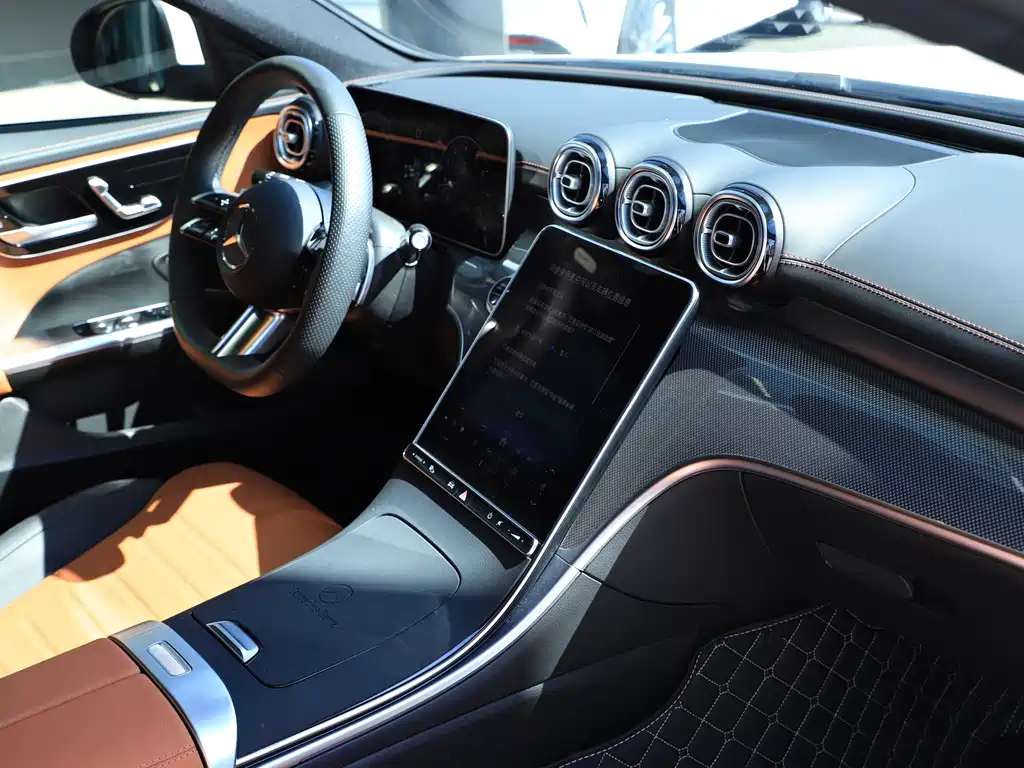 Mercedes-Benz C-Class — миниатюра 19
