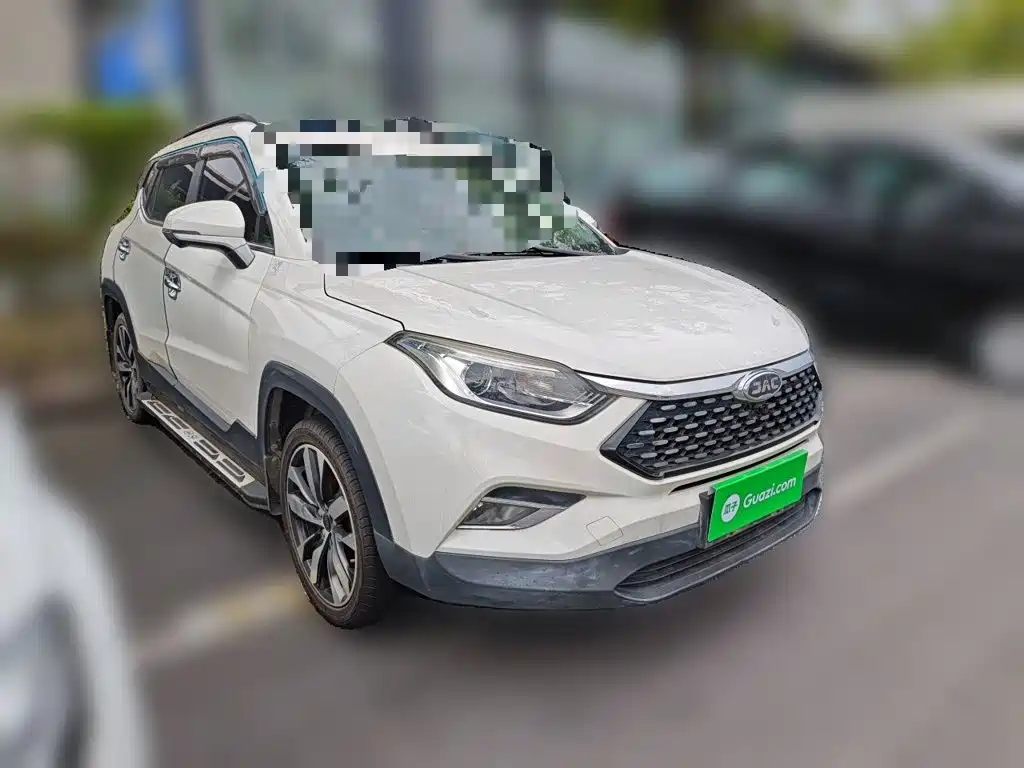 JAC Refine S4 — миниатюра 3