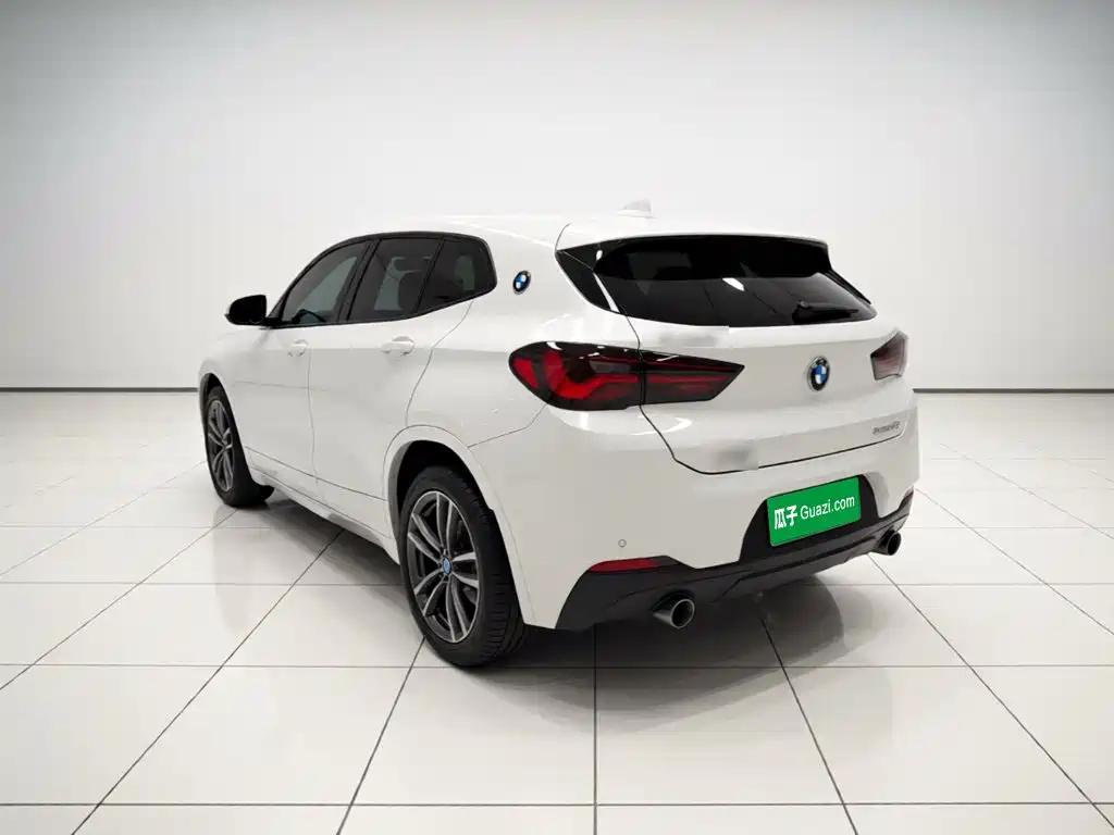 BMW X2 — миниатюра 4
