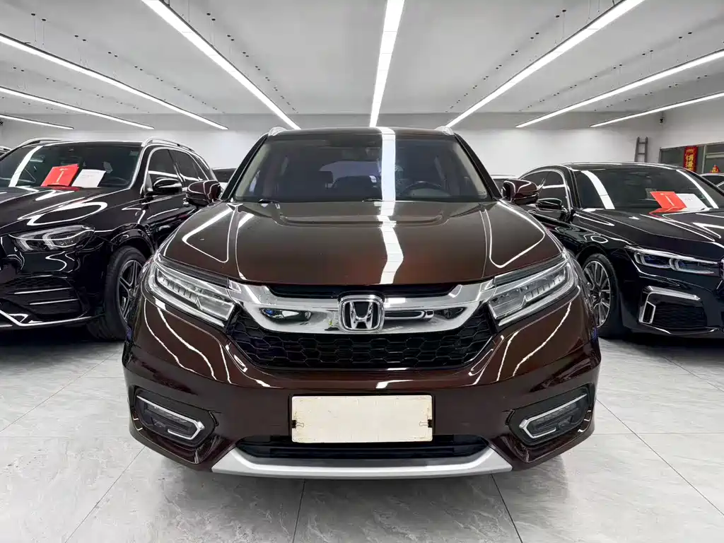 Honda Avancier — миниатюра 2