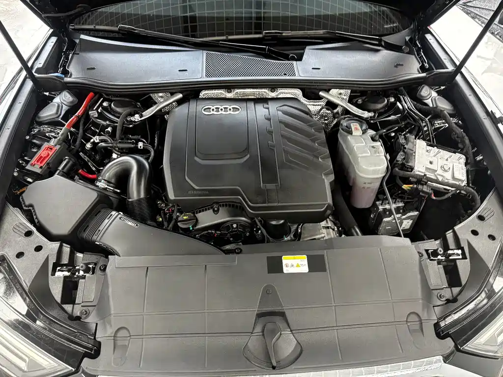 Audi A6L — миниатюра 29