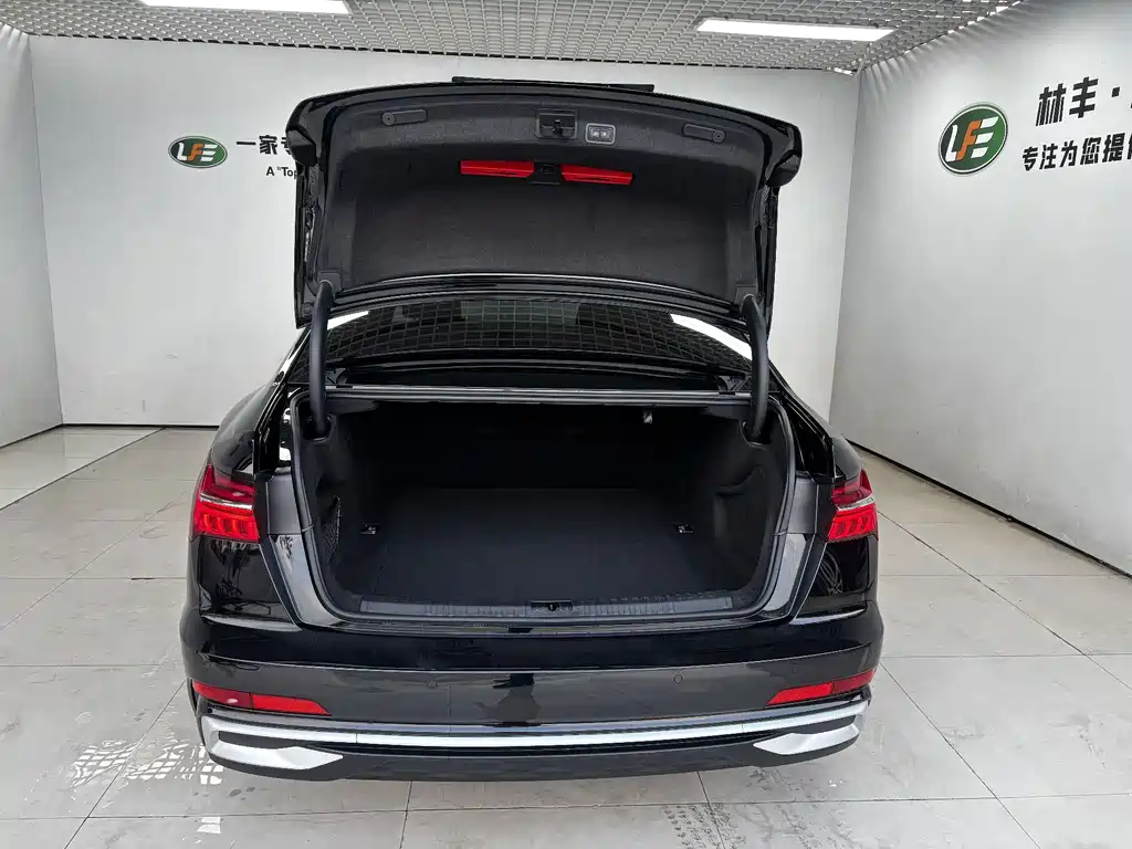 Audi A6L — миниатюра 26