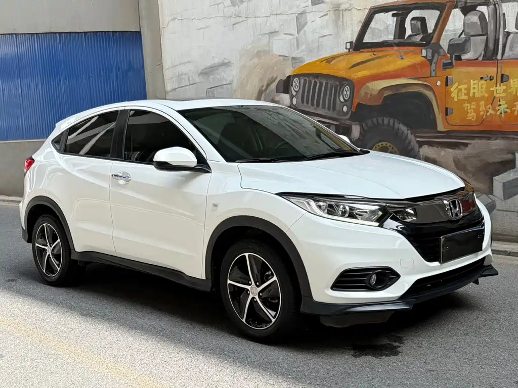 Honda Vezel — миниатюра 3