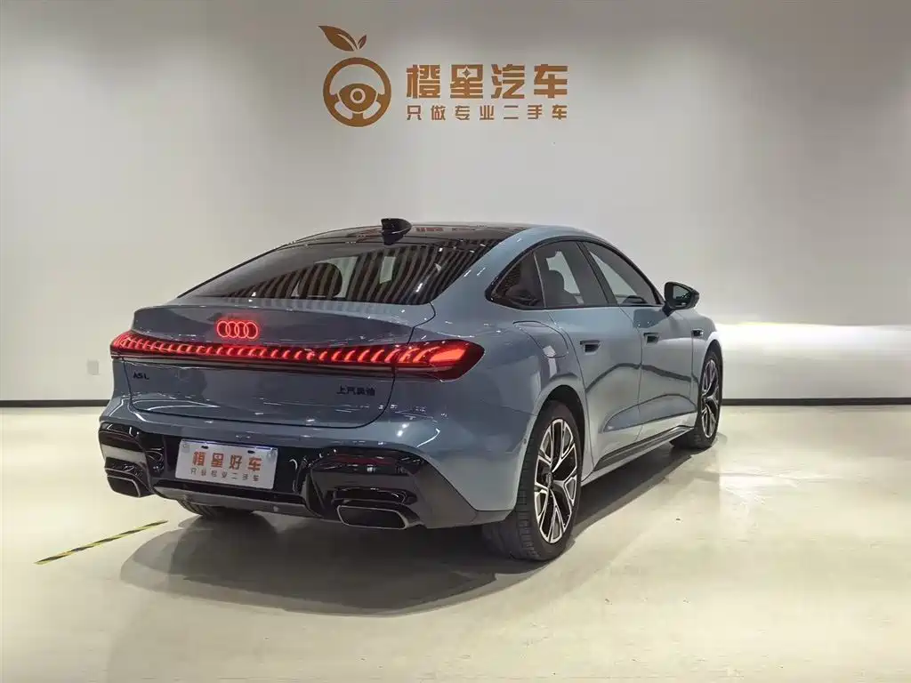 Audi A5L Sportback — миниатюра 4