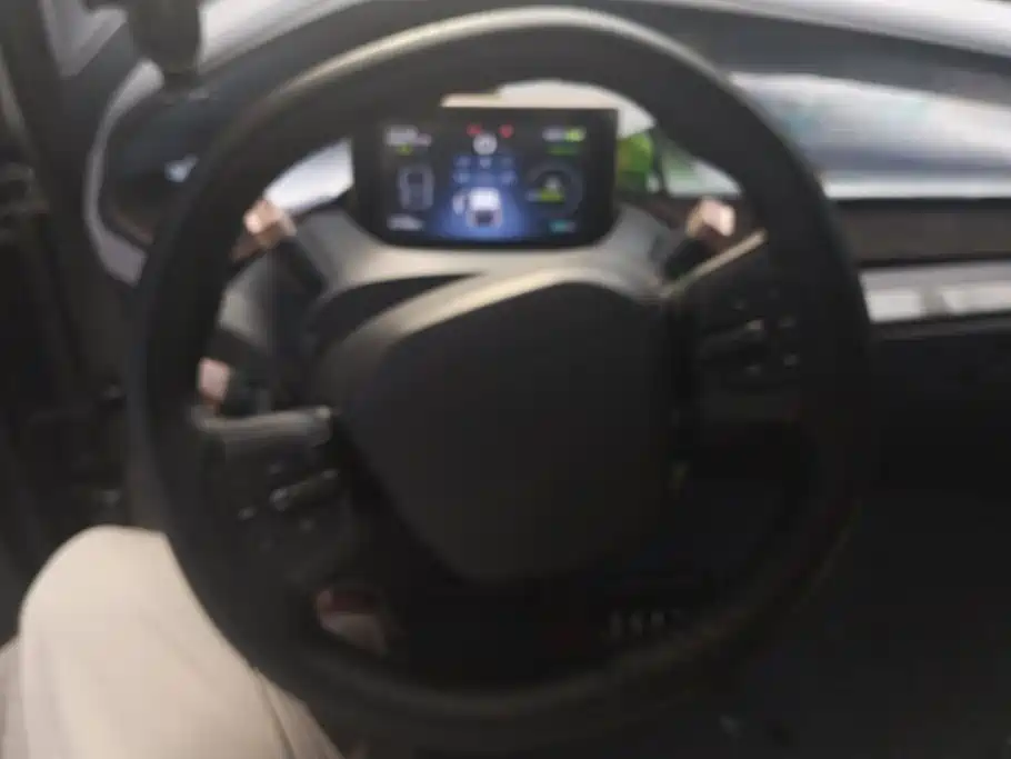 Baojun E200 — миниатюра 15