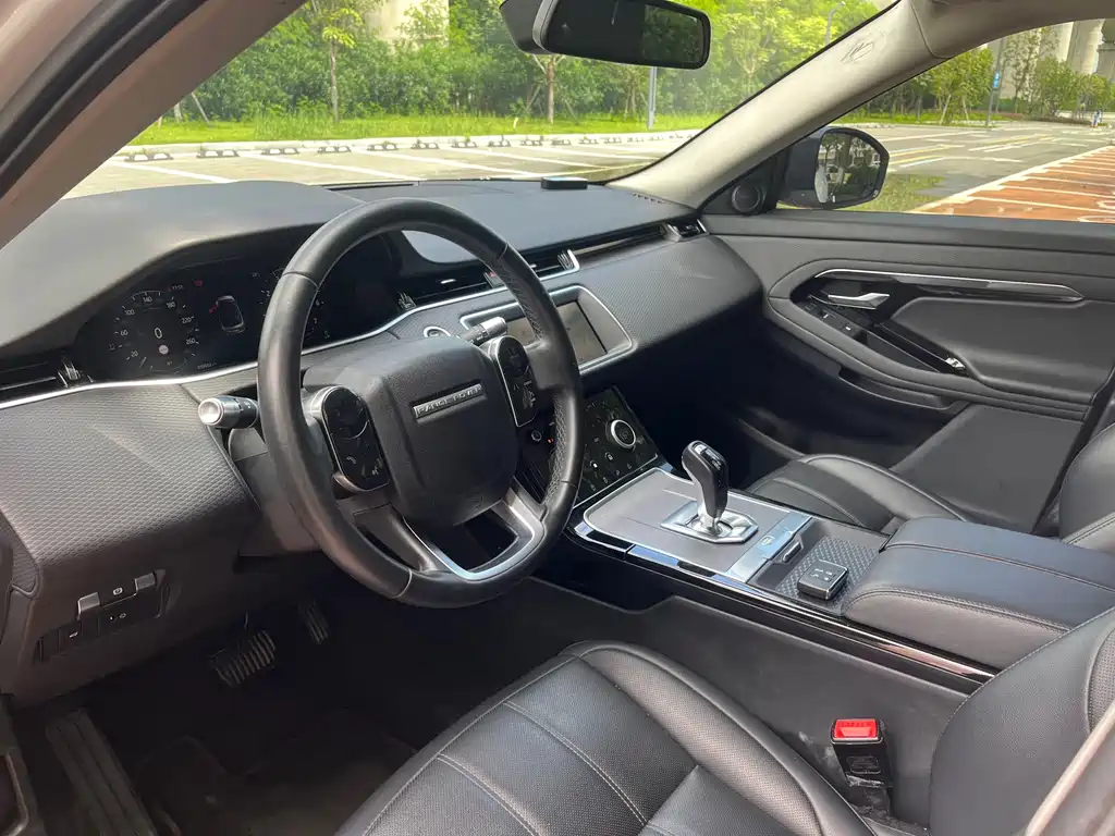 Land Rover Evoque — миниатюра 4