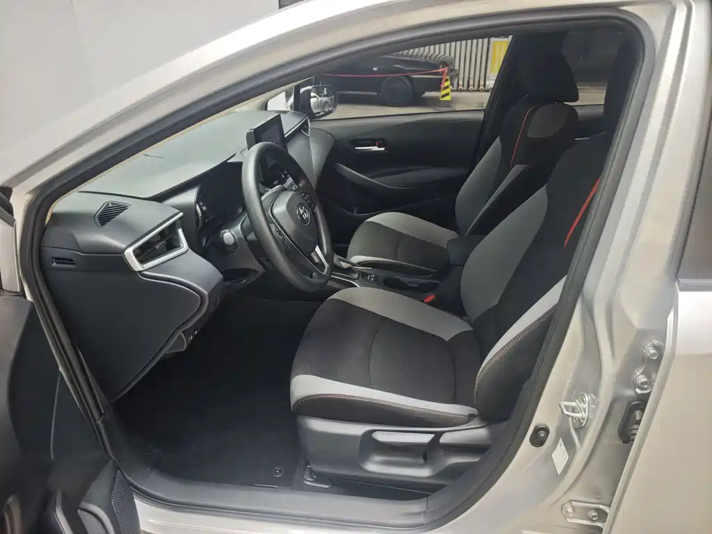 Toyota Corolla 2023 1.2T