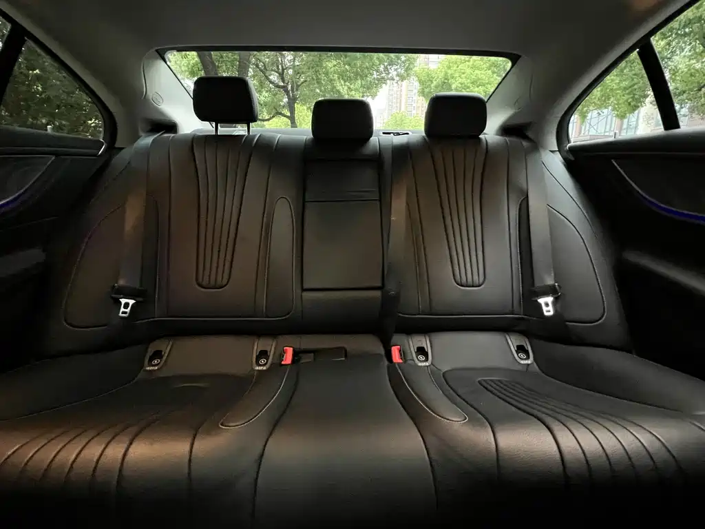 Mercedes-Benz CLS 2021 CLS 260