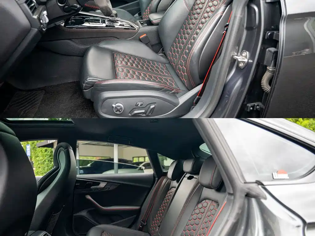 Audi RS 5 — миниатюра 8