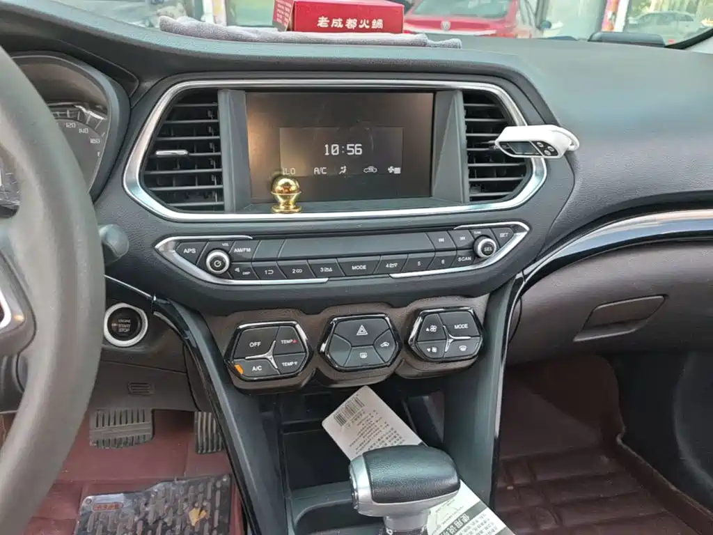 GAC Motor Trumpchi GS4 — миниатюра 13