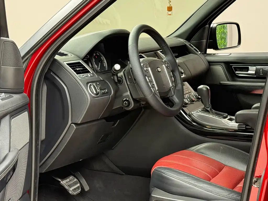 Land Rover Sport — миниатюра 3