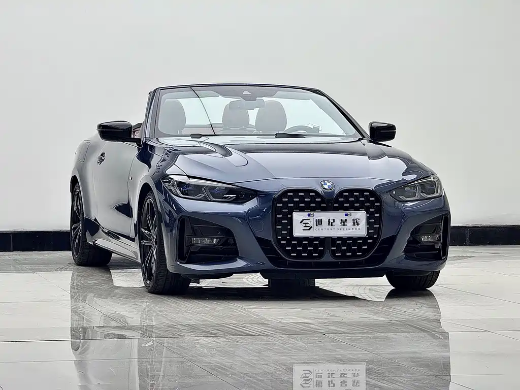 BMW 4 Series 4 2023 425i M Sport