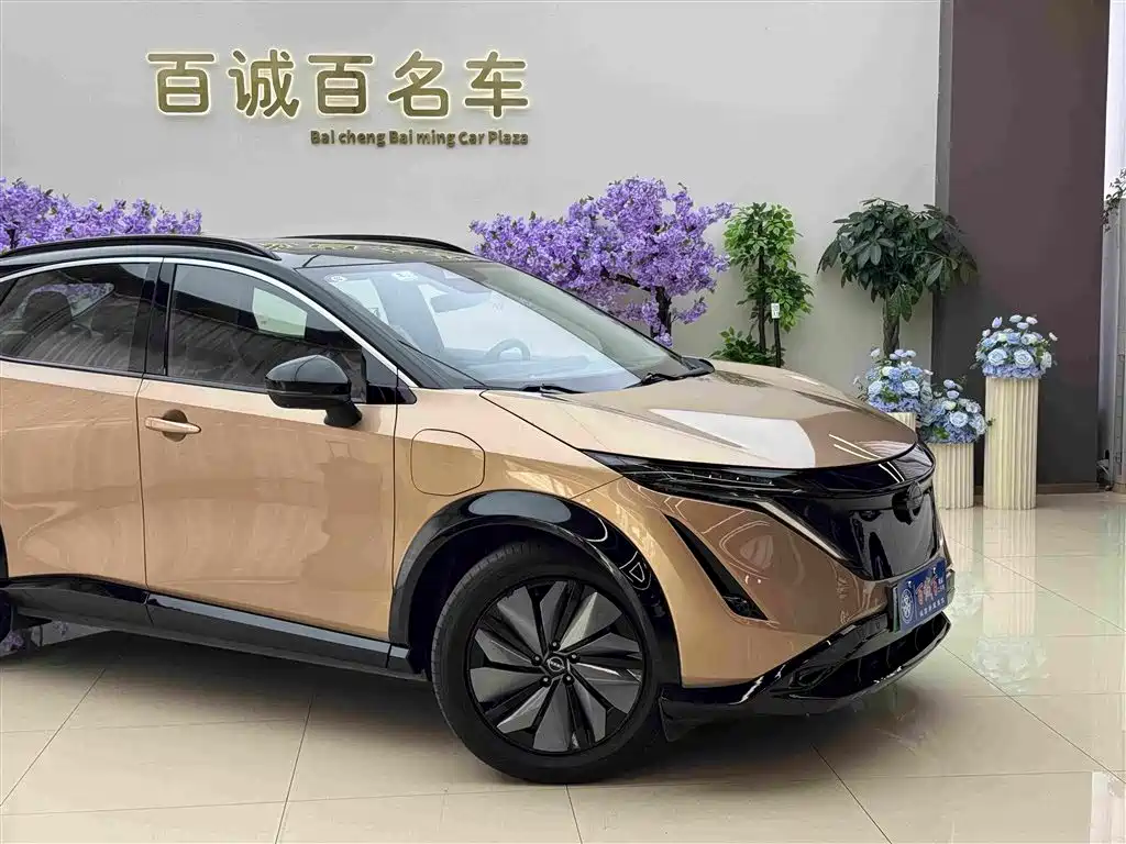 Nissan Ariya — миниатюра 4