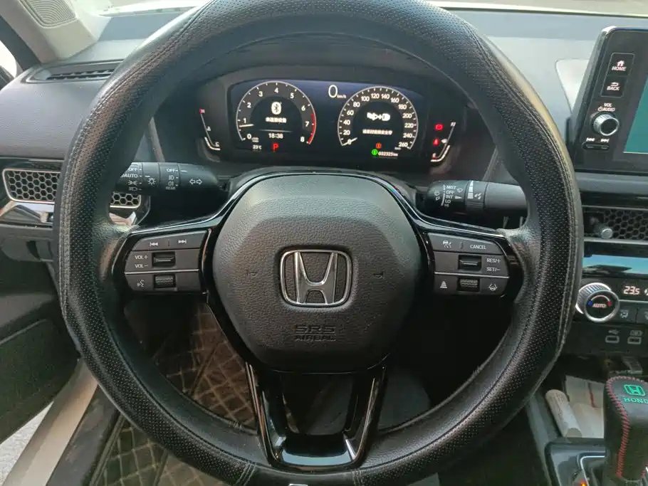 Honda Civic — миниатюра 15