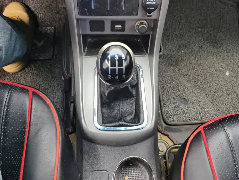 Geely Emgrand Classic — миниатюра 16