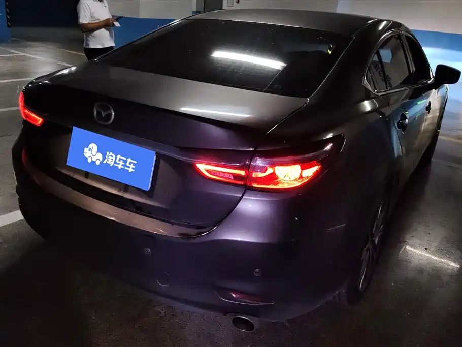 Mazda Atenza 2020 2.5L