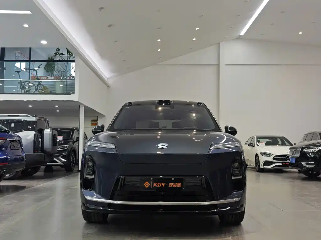 NIO ES8 — миниатюра 18